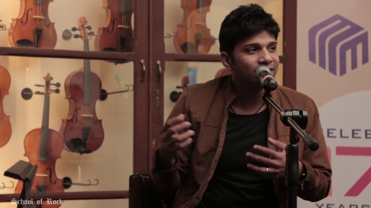 Chithiram Pesuthadi by Singer Karthick @ Musee Musical chennai