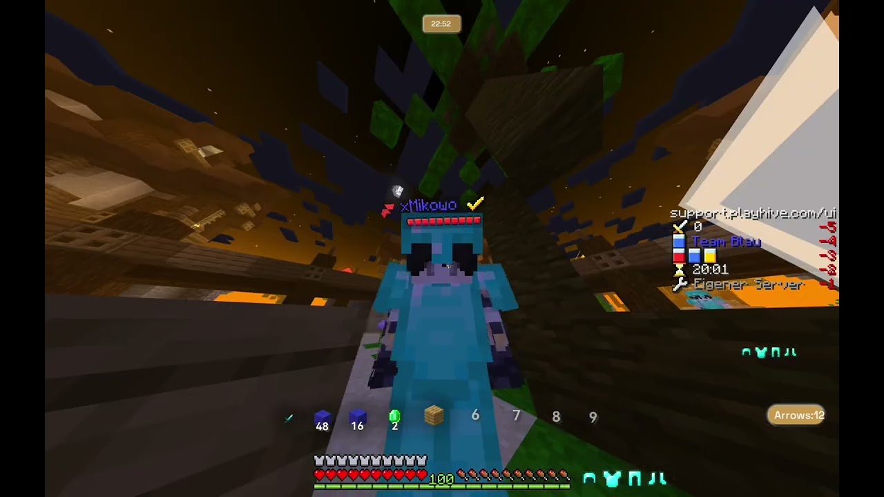 MAYONAISE x1 vs K9luuu 