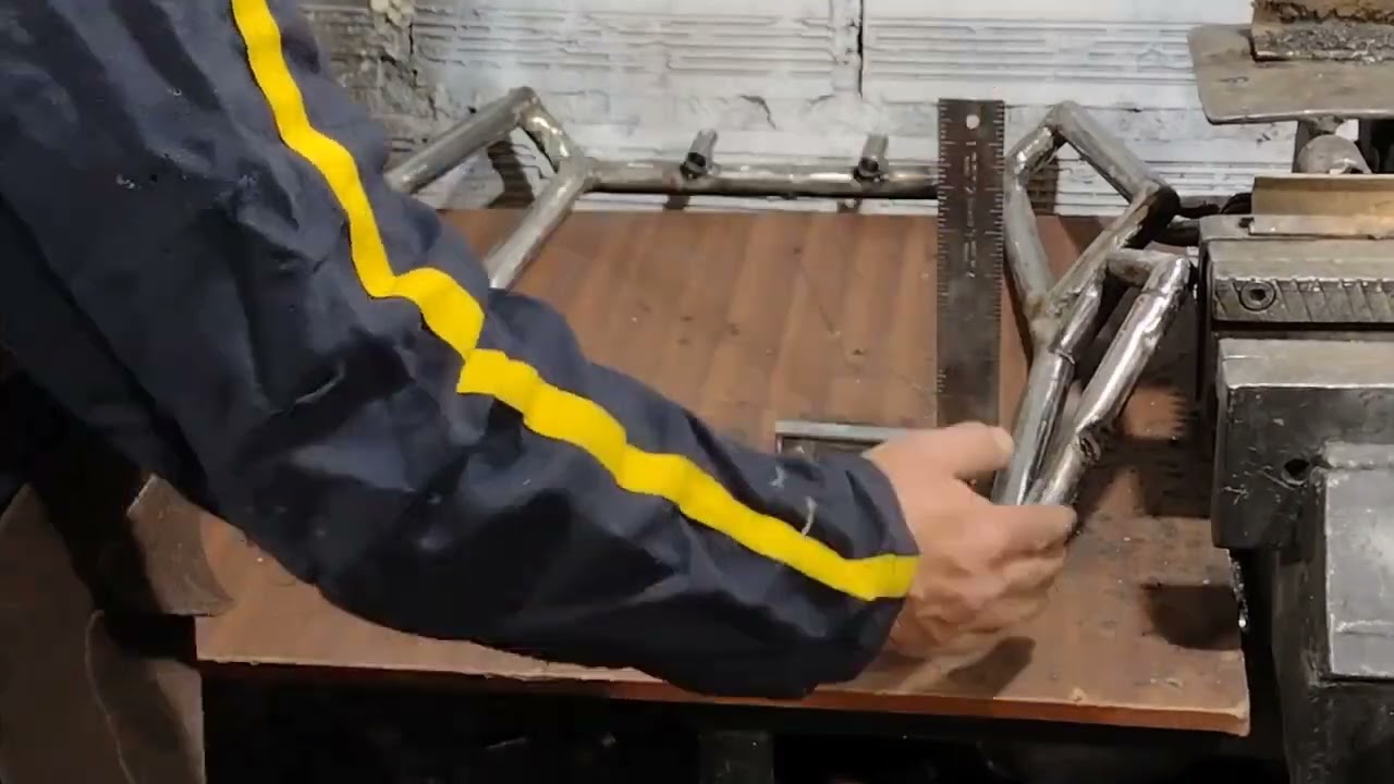 COMO HACER ASIENTO DEPORTIVO DE AUTO  MODO CACERO  (P1)