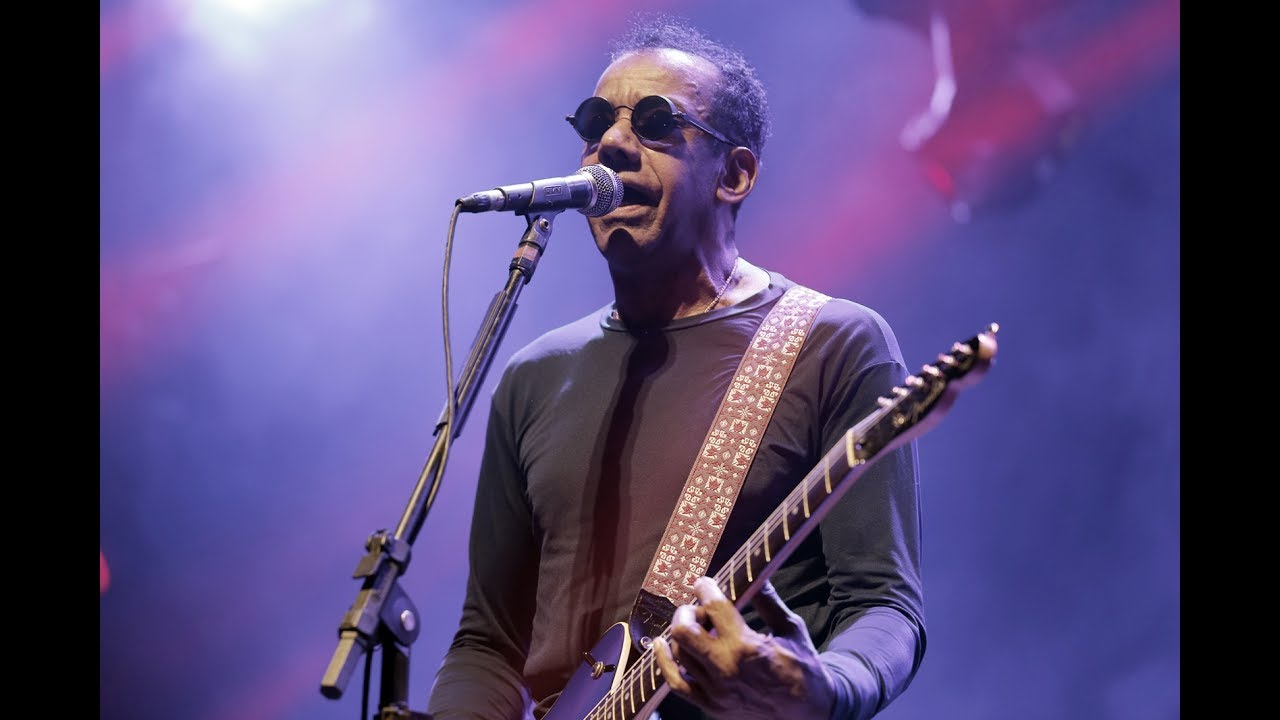 JORGE BEN JOR -  Quero Toda Noite @ Circo Voador - 21.07.2017