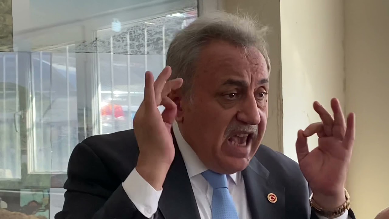 Saffet Kaya Ardahan Göle Meşedibi Köyü (Morofka) İstanbul Dernek Konuşması