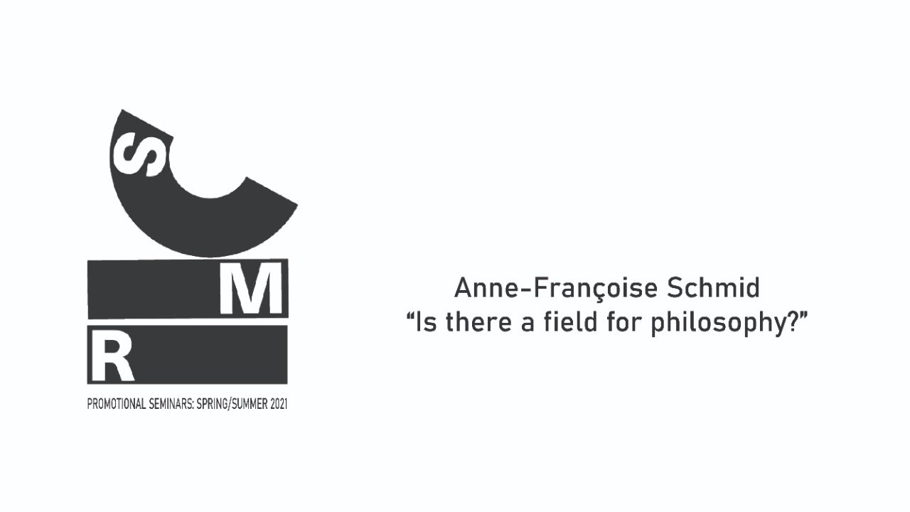Anne-Fran&ccedil;oise Schmid - 