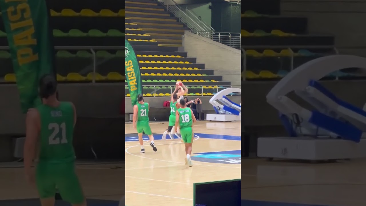Baloncesto Profesional Colombiano🇨🇴 #basketball #colombia #probasketball