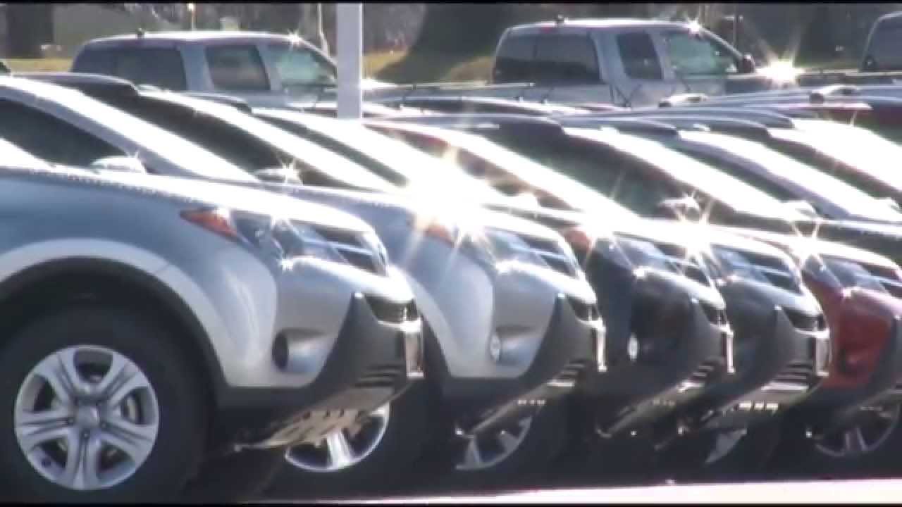 Continental Toyota Dealership Tour