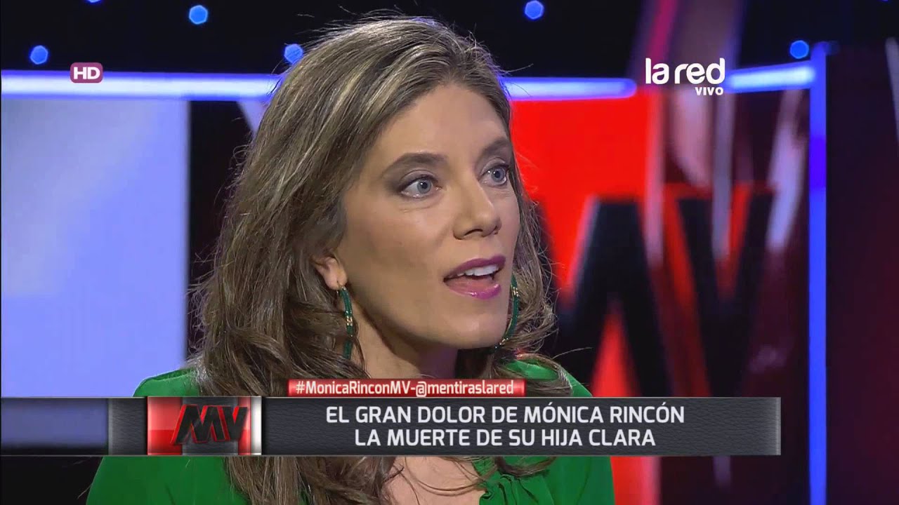 M&oacute;nica Rinc&oacute;n: 