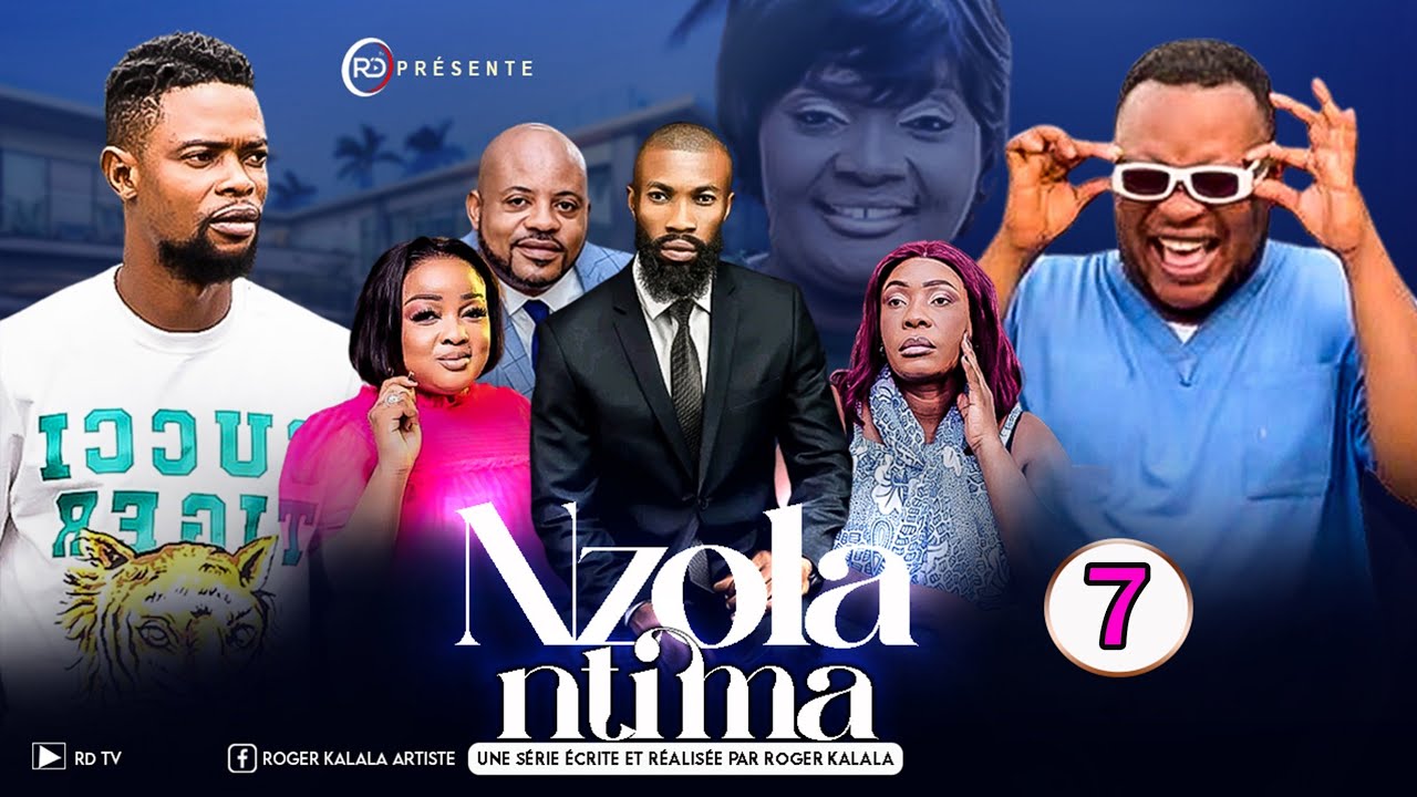 🎥🔥NZOLA NTIMA 7 || Nouvelle série congolaise | OMARI,DECOR,NAOMIE, AZIZA, LEATICIA, DACOSTA, JEREMIE