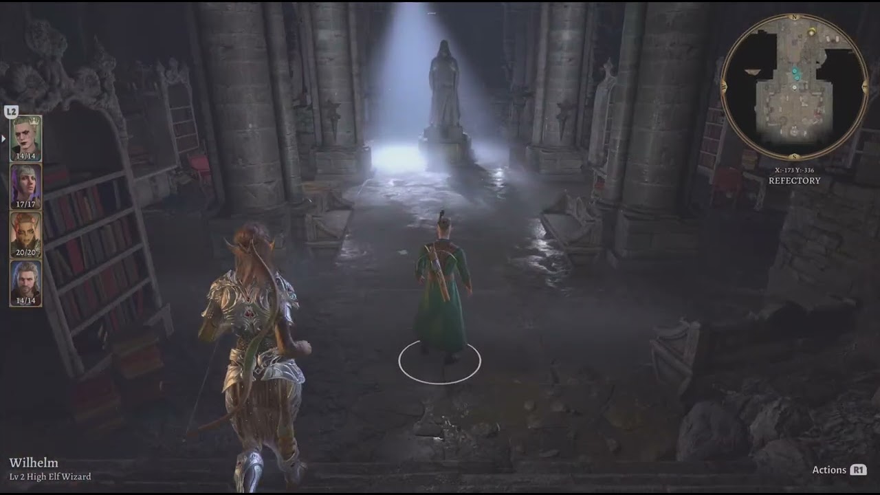 BALDURS GATE 3 - Pt. 7