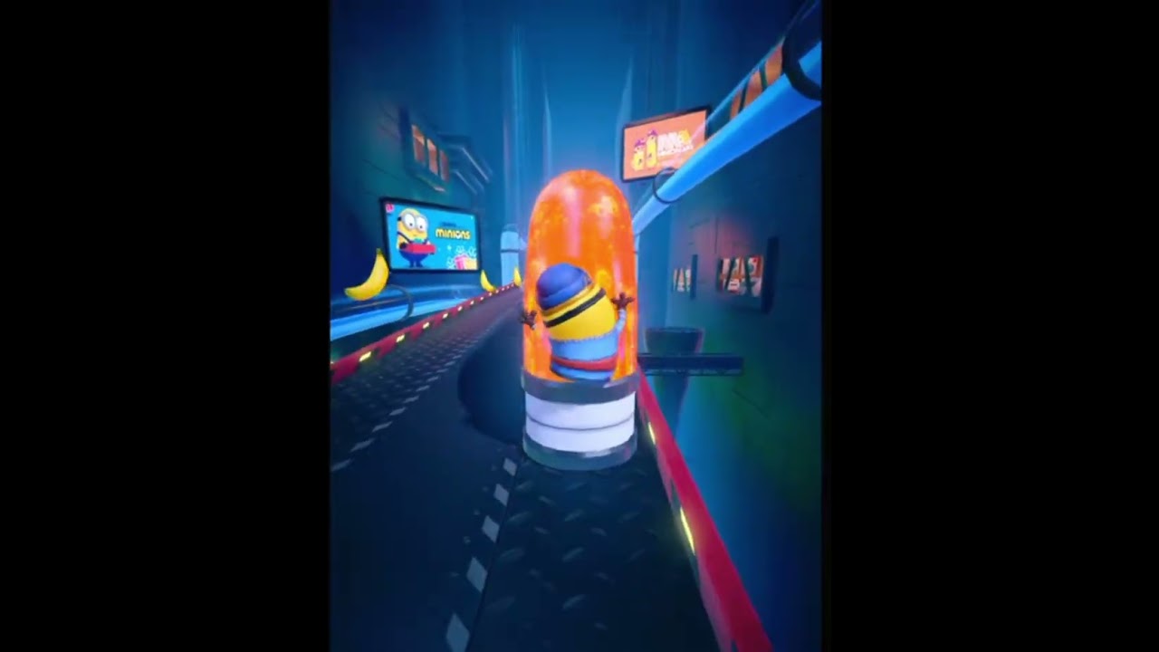 Falhas do Minion Rush #2