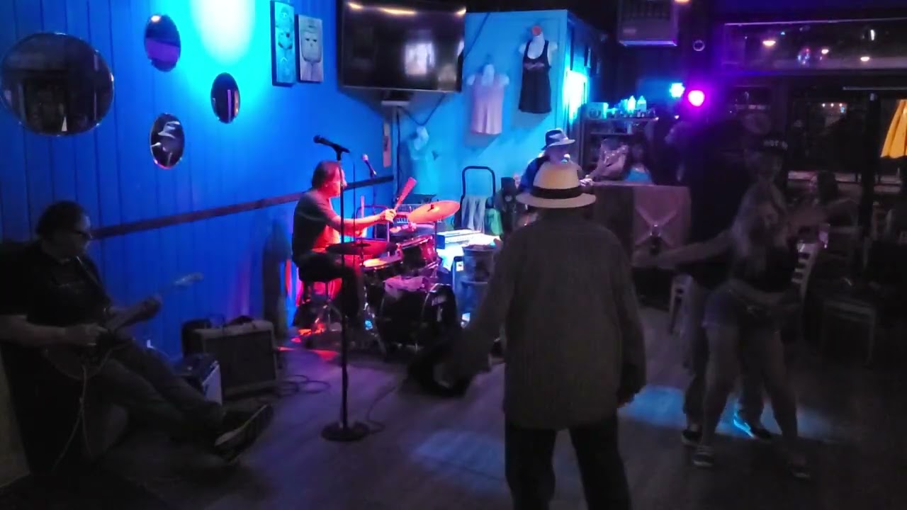 2026 02 08 16 The Sand Bar Get Out My Life Woman