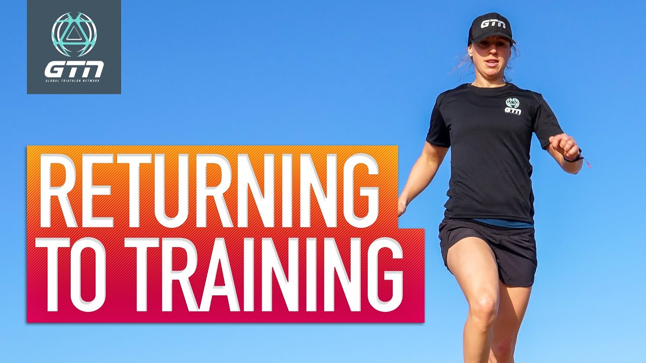 Returning To Training | Ask GTN Anything About Triathlon Training, Skills & Future Goals