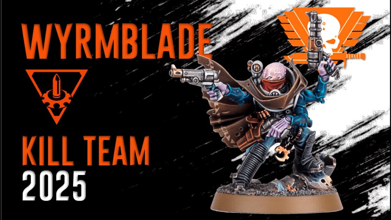 [Kill Team] Wyrmblade: как играть?