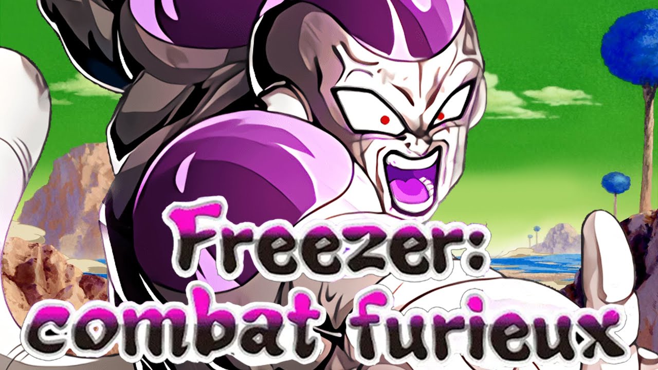 FREEZER RUSH | MISSION CHERCHEUR DE BOULE DE CRISTAL + SAGA NAMEK | DOKKAN BATTLE