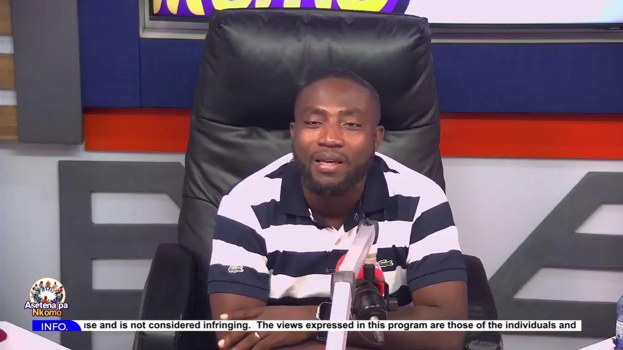 Asetenapa Nkomo is Live with Kwadwo Obeng Boateng(KOB) 26-01-2026