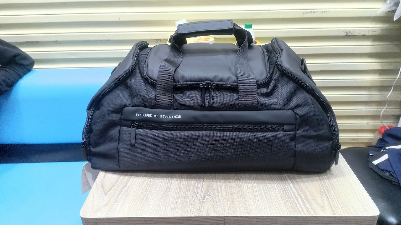 #BANGE #BG-7088 Multi Function Waterproof Daffal #Travel Bag Backpack 01875166809