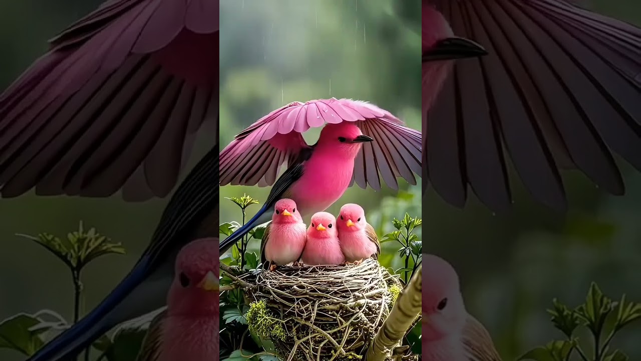 Love Birds #funny #beautifullgoats #fruittree #treefruit #animals #watermelon