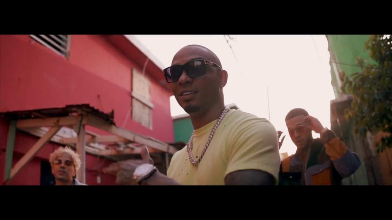 Anonimus, Rauw Alejandro, Lyanno - Karma (Video Oficial)