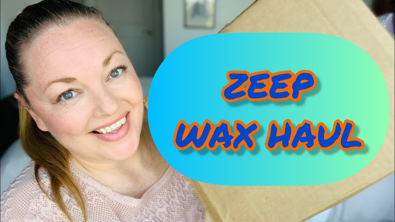 ZEEP WAX HAUL | 😱...HUGE! #waxhaul #zeepwax #waxhaul