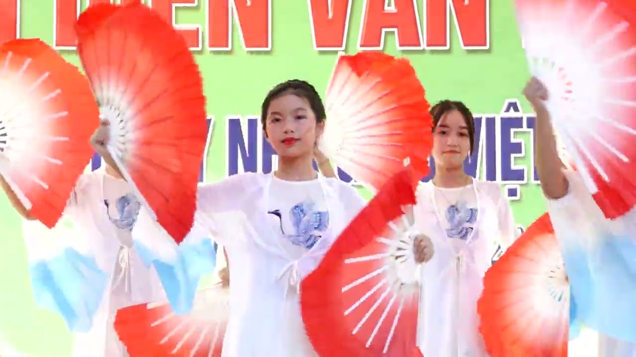 MÚA: CÔ ƠI, ĐẤT NƯỚC LỜI RU| LỚP 6A - TRƯỜNG THCS QUANG TRUNG - TP. TAM ĐIỆP - NINH BÌNH