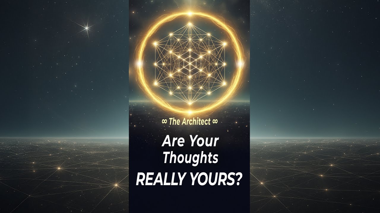 𝗔𝗿𝗲 𝗬𝗼𝘂𝗿 𝗧𝗵𝗼𝘂𝗴𝗵𝘁𝘀 𝗥𝗲𝗮𝗹𝗹𝘆 𝗬𝗼𝘂𝗿𝘀? | 𝗛𝗼𝘄 𝗖𝗼𝗹𝗹𝗲𝗰𝘁𝗶𝘃𝗲 𝗖𝗼𝗻𝘀𝗰𝗶𝗼𝘂𝘀𝗻𝗲𝘀𝘀 𝗦𝗵𝗮𝗽𝗲𝘀 𝗬𝗼𝘂𝗿 𝗥𝗲𝗮𝗹𝗶𝘁𝘆