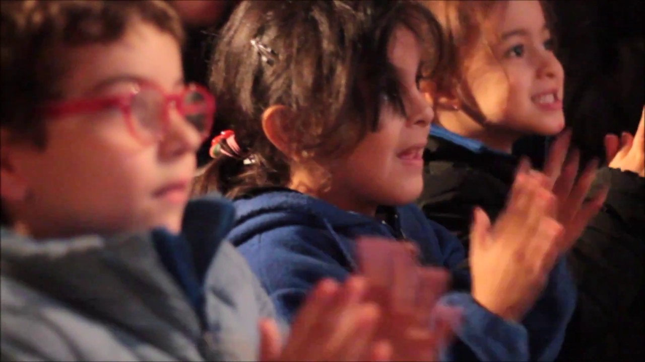 El Yorugua en escuelas y liceos de Uruguay