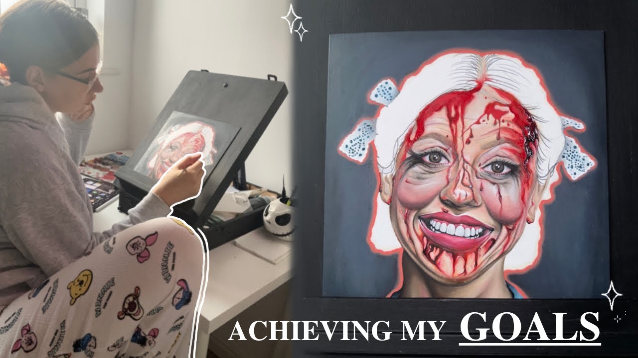 CHAT AND PAINT WITH ME | 𝐃𝐄𝐄  𝐉𝐀𝐈