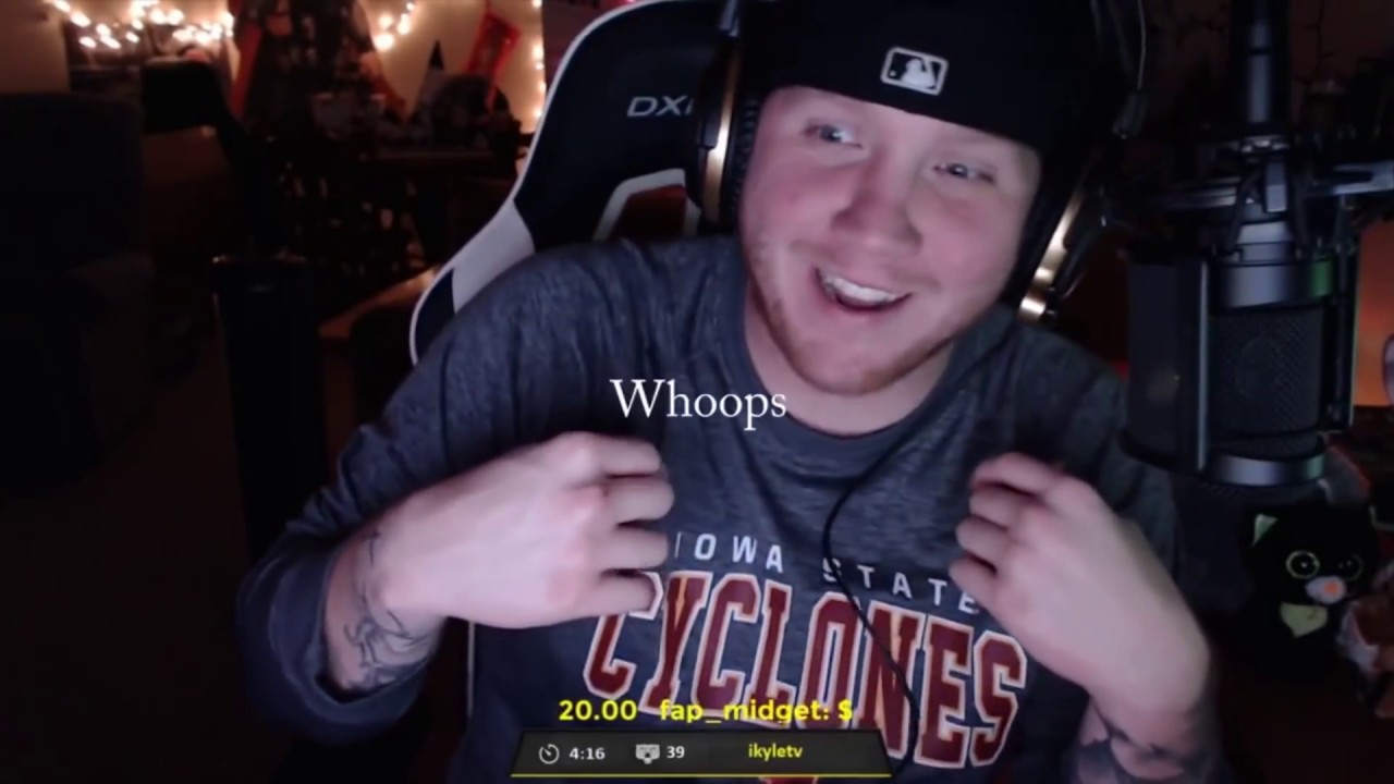 Top 5 Funny Twitch Fails Part 2!