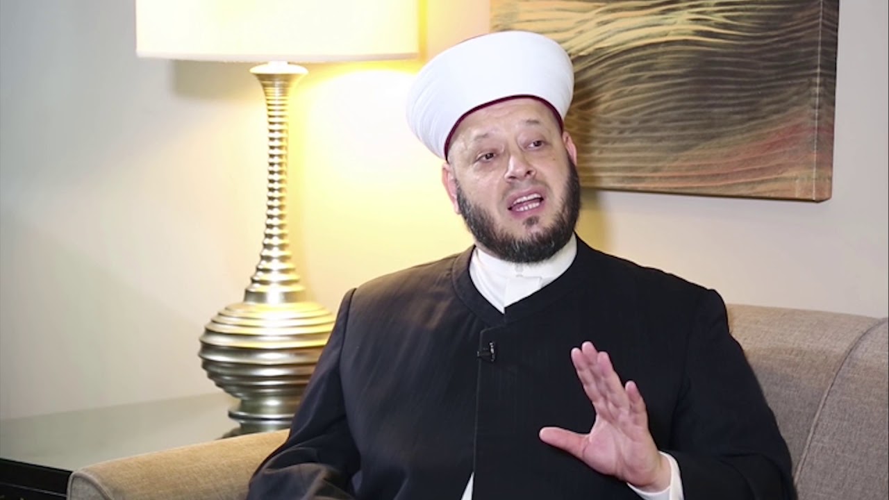 برنامج ( تعالوا نحب القرآن ) مع الشيخ محمود عكاوي | إعداد وتقديم د. أنس كرزون