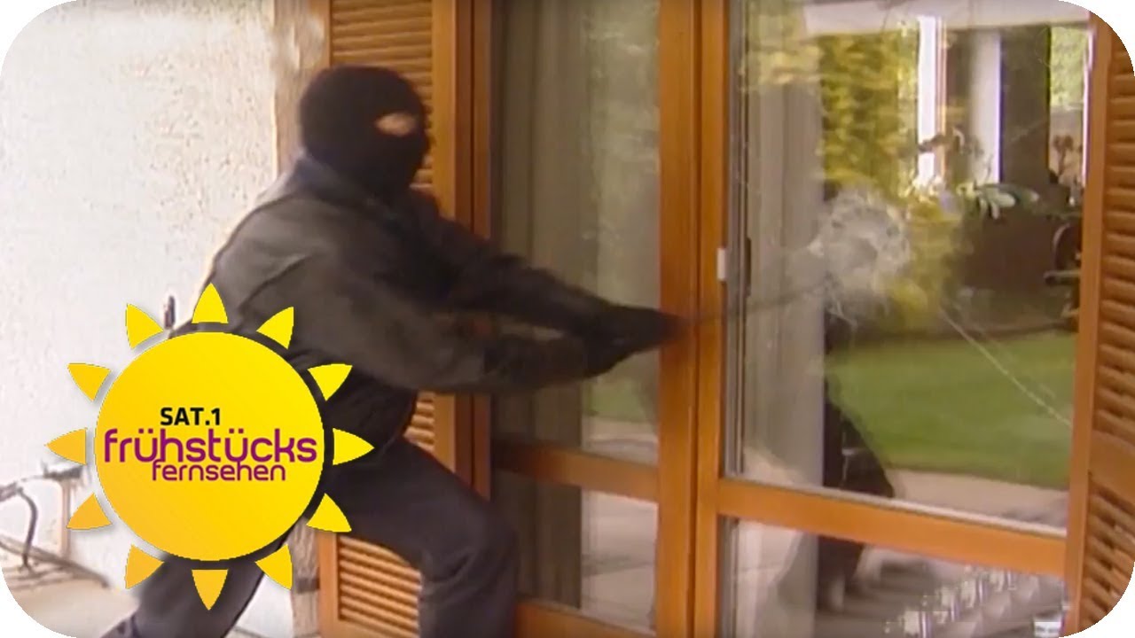 Kleinstadt in Angst: Bürger fühlen sich Asylanten ausgeliefert | SAT.1 Frühstücksfernsehen | TV