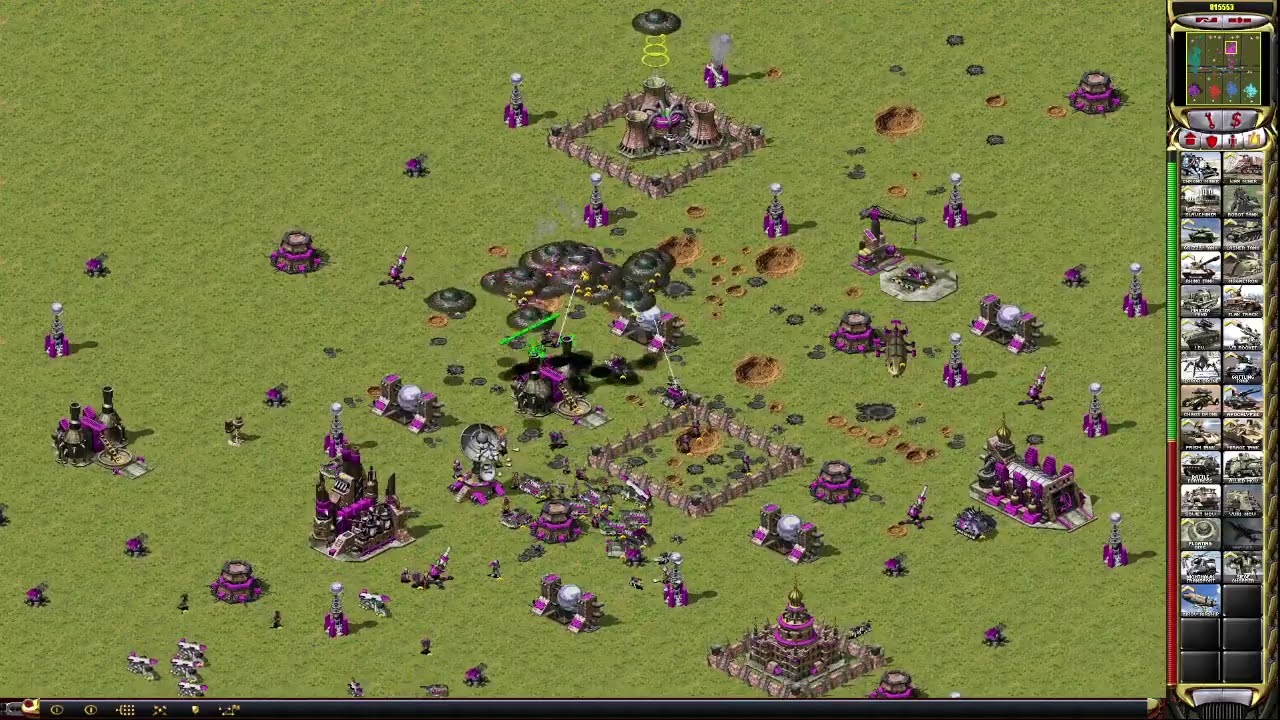 Fight Battle Map Kill 14719 X_X Ultra Hard AI Bot 1-6 All