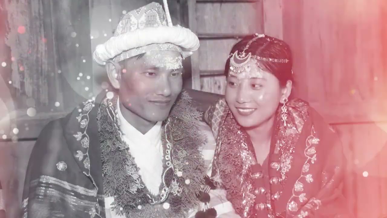 Judda Limbu wedding video