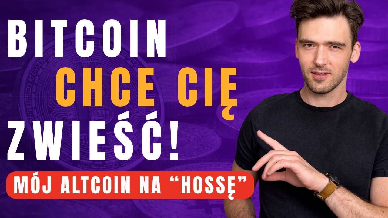 Bitcoin: Czy To Już Pora na Mocne Wzrosty? Sprawdzam! | Analiza BTC