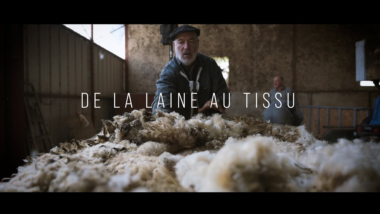 De la Laine au Tissu