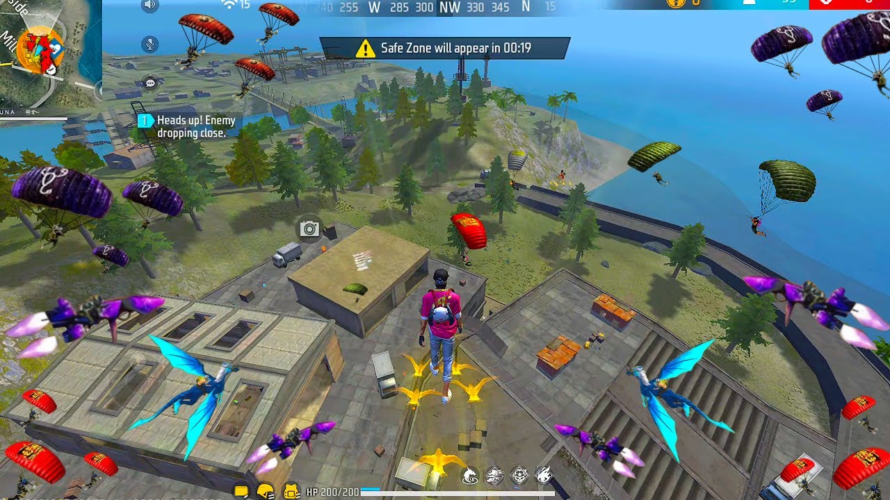 WOODPECKER+M590💪99% Headshot🎯25 Kill⚡| Solo Vs Squad Full Gameplay | intel i5 🖥 Freefire