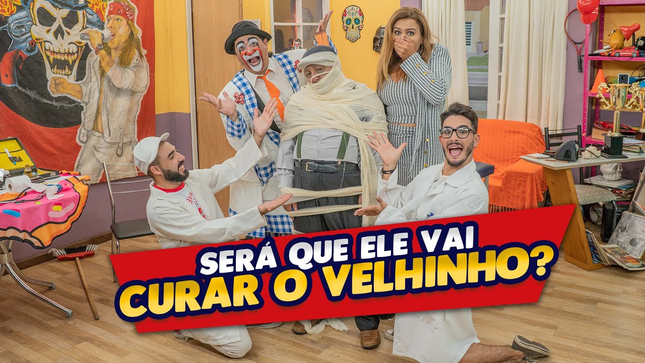 Tubinho - O médico fajuto - Parte 2