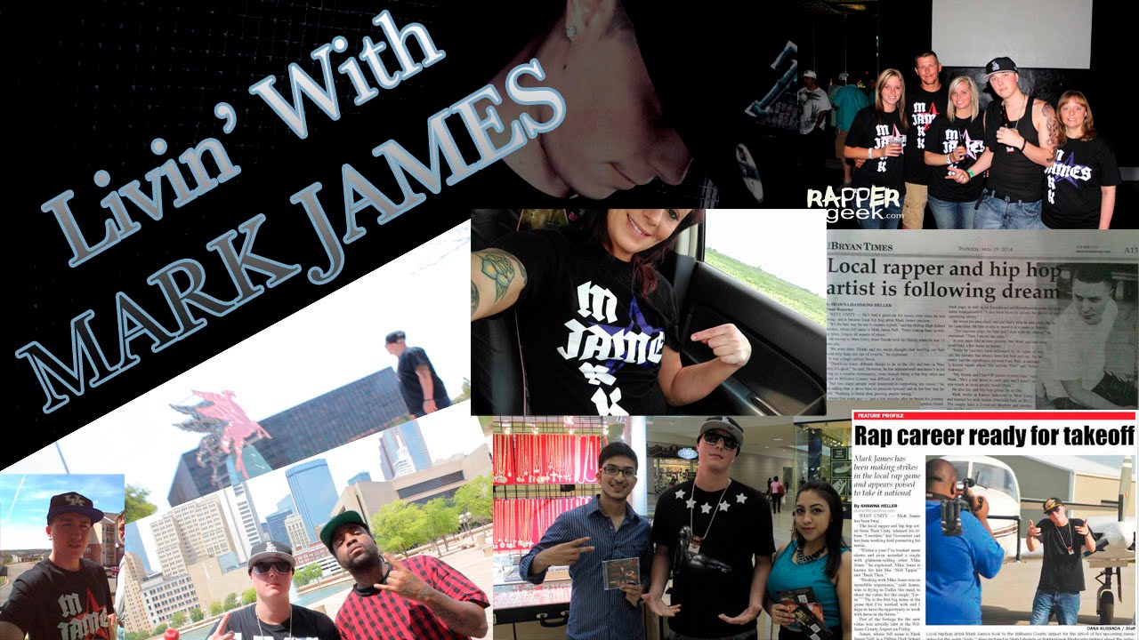 Livin' With Mark James: From Detroit to Dallas