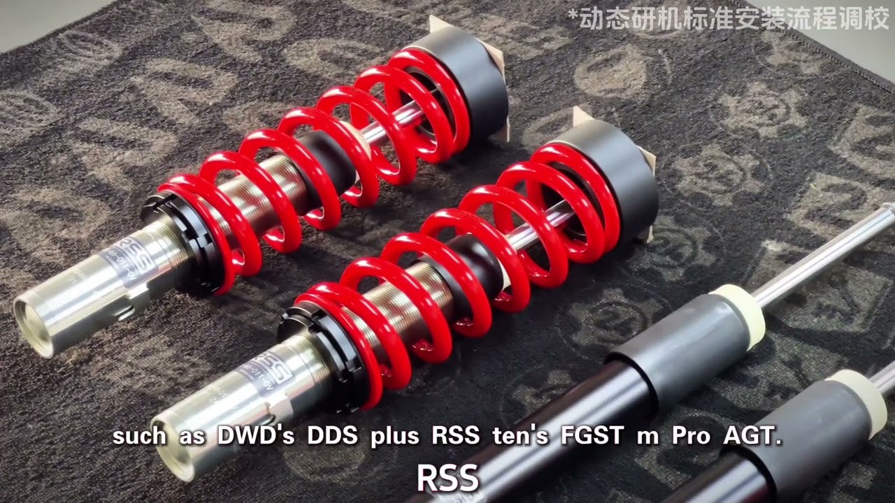 WHICH COILOVER IS SUITABLE WITH YOU