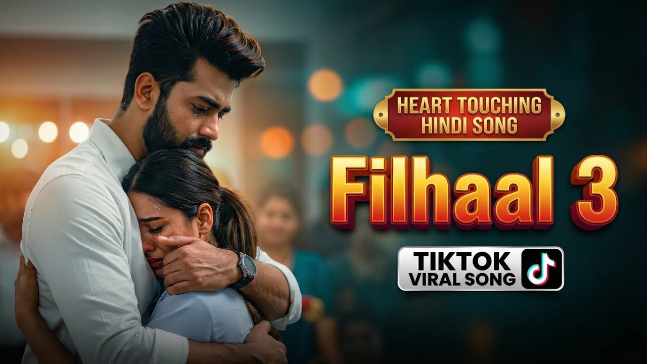 Filhaal3 Mohabbat 2026 | Akshay Kumar | BPraak | Ai Lofi Song | HEART TOUCHING HINDI SONG | Filhaal