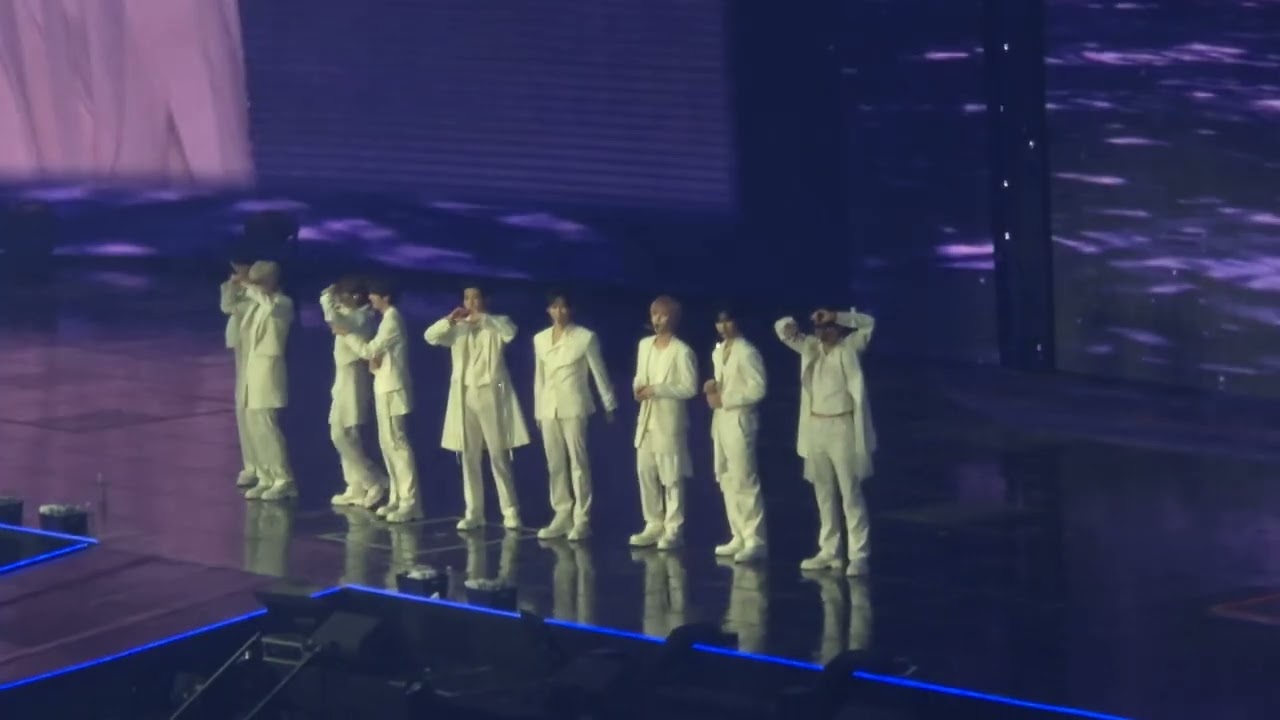 제로베이스원 콘서트 4번째 멘트 타임 (260315)