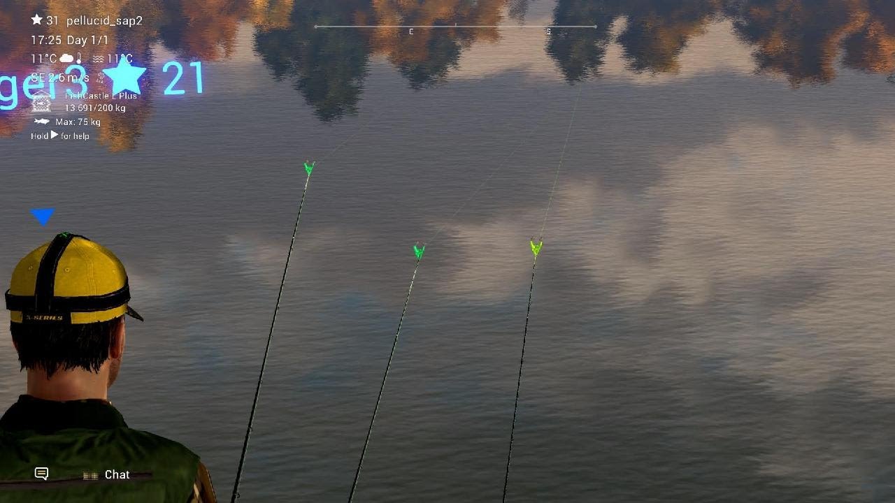 Fishing Planet_SALAU SI STUCA