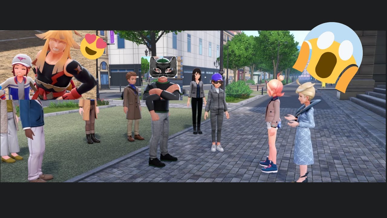 POKEMON LEGENDS ZA - PARTIE 8 : COMBAT, MANIF ET REMBOURSEMENT
