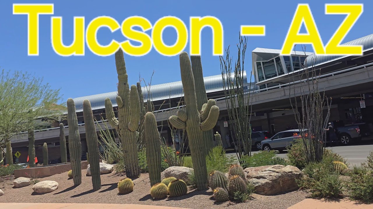 TUCSON, ARIZONA | Tucson Arizona drive | Things to do in Tucson Arizona | Tucson Arizona living 
