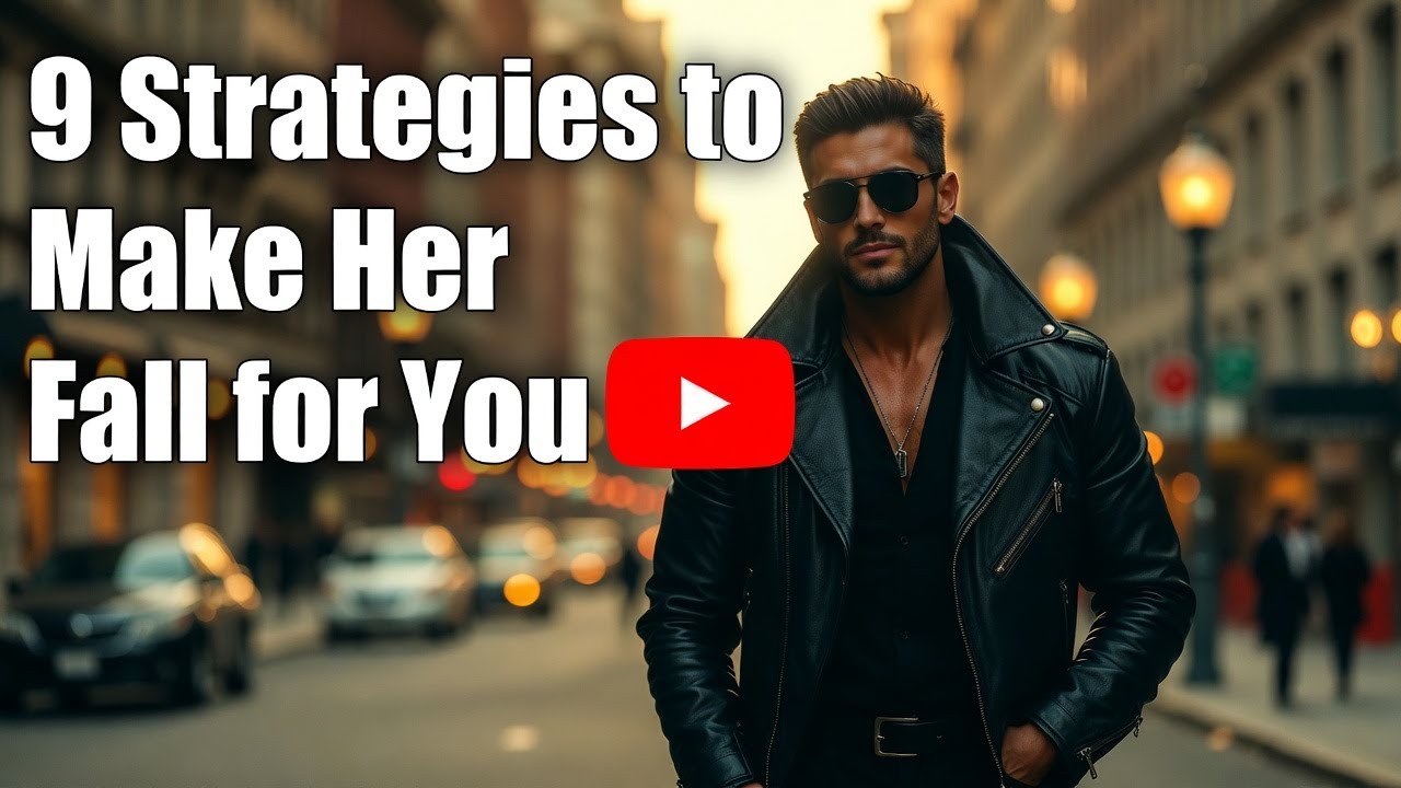 9 Strategies to Make Her Fall For You