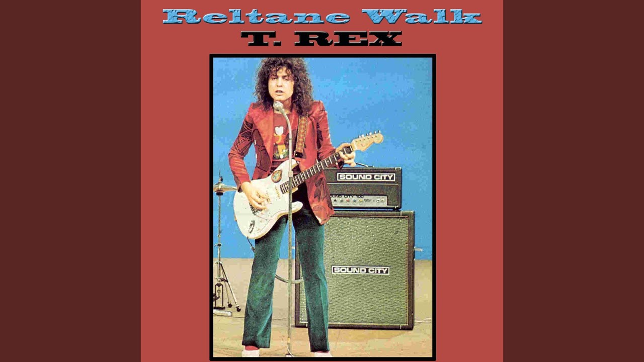 Cosmic Dancer (Live)