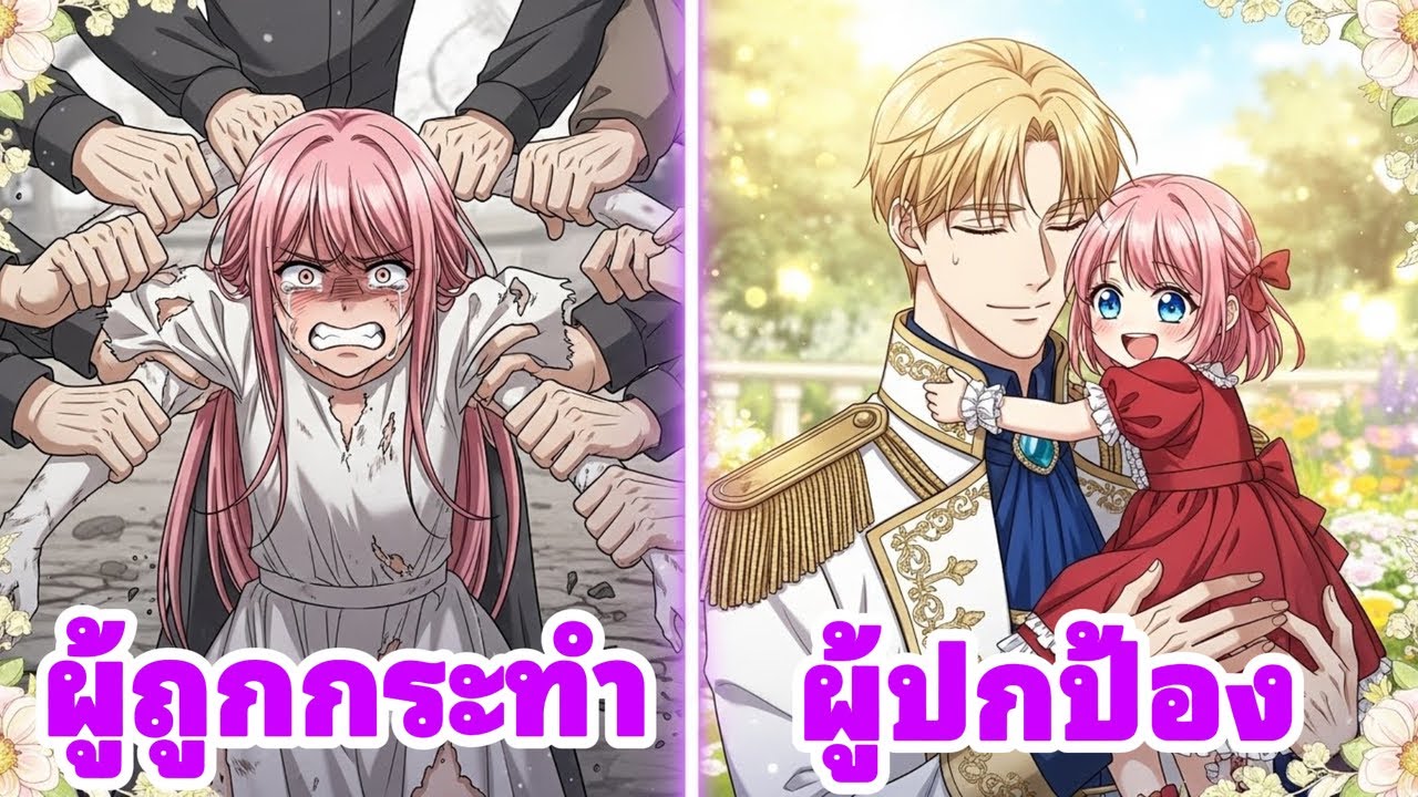 สปอยมังฮวา | คำสั่งจักรพรรดิให้แต่งงาน…แต่เจ้าสาวอายุ 5 ขวบ! ทรราชเลือกทางไหน