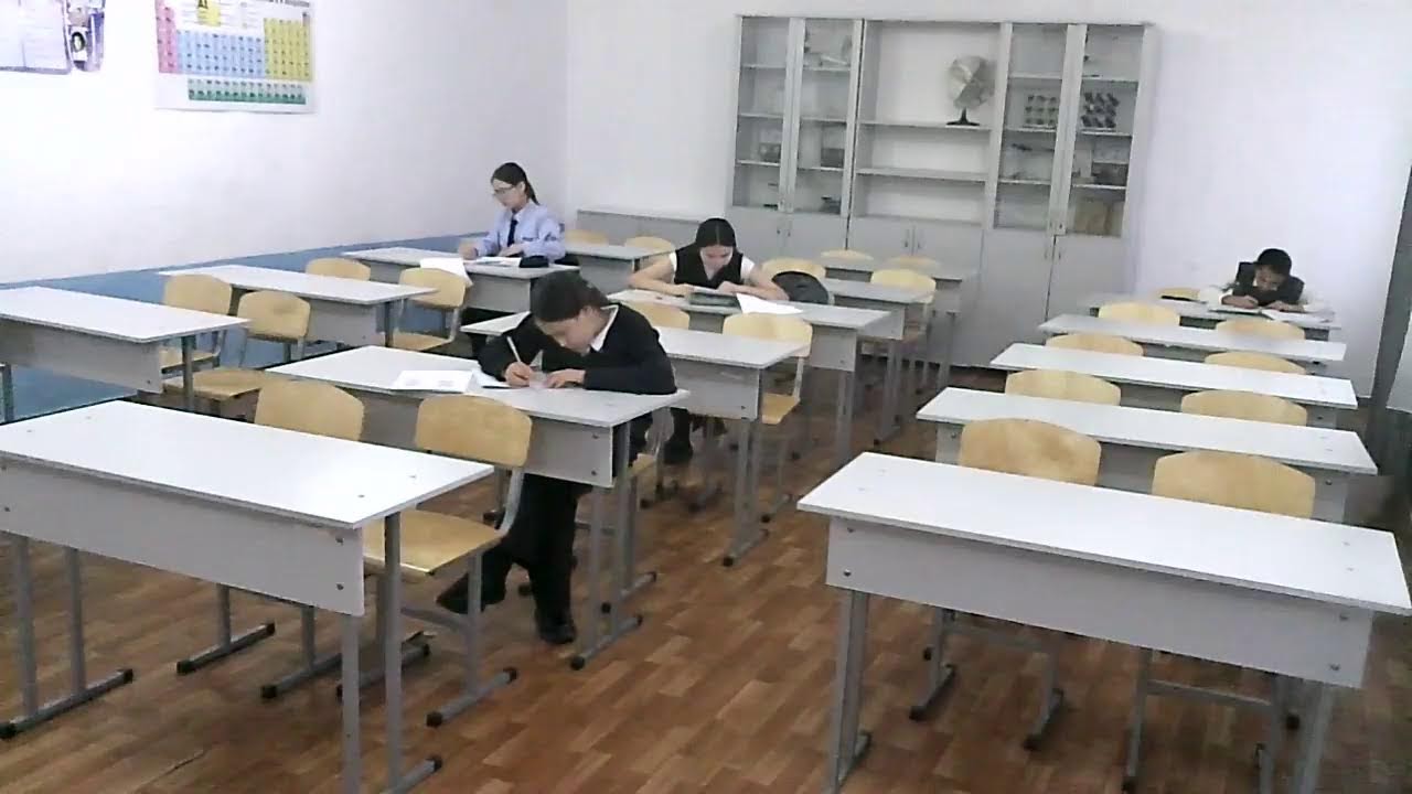 Уалиханоский район, юниорская олимпиада 7 класс, Казахский язык и литература
