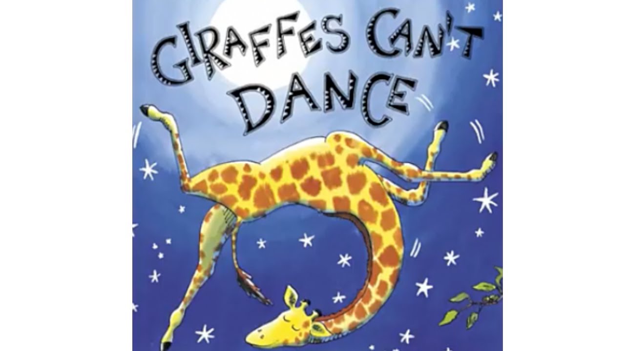 Giraffes Can't Dance by: Giles Adreae and Guy Parker-Rees, Read Aloud by Joseph Maluso