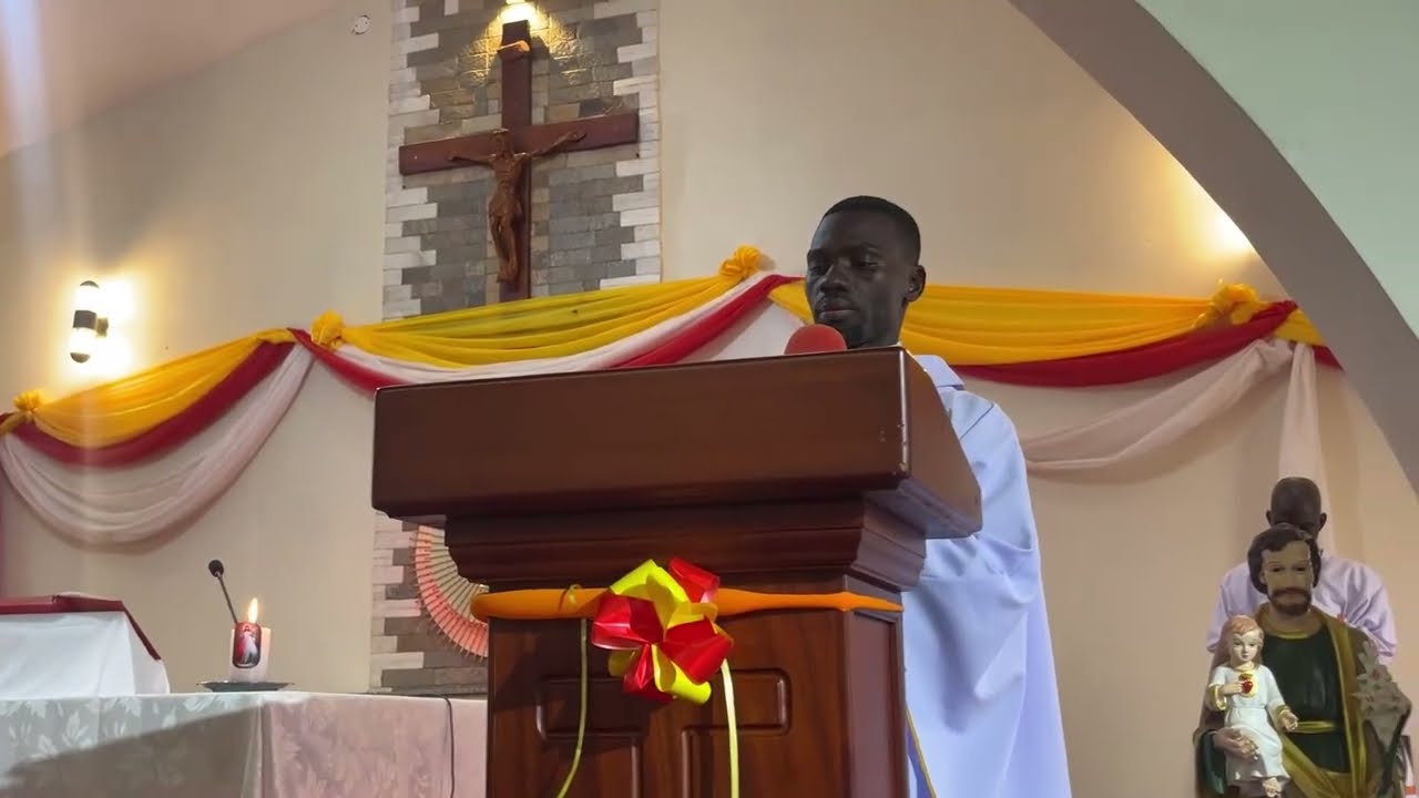 St. Gyaviira 1st Jan 2026 Holy Mass
