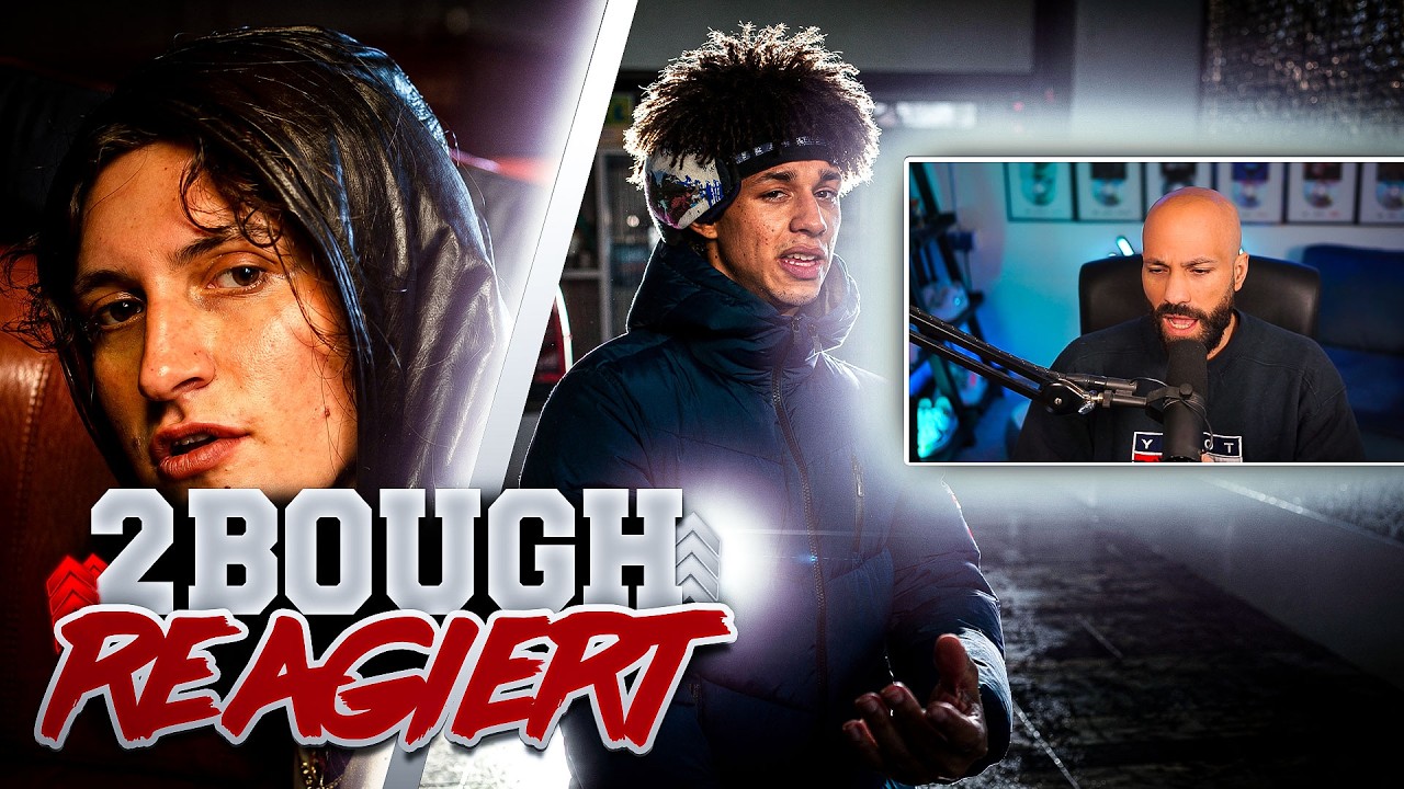 Levin Liam - Fang (ft. c4rl) // pepino - freshfly / 2Bough REAGIERT