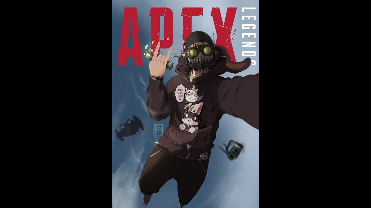 Solo Q ranked Apex Legends