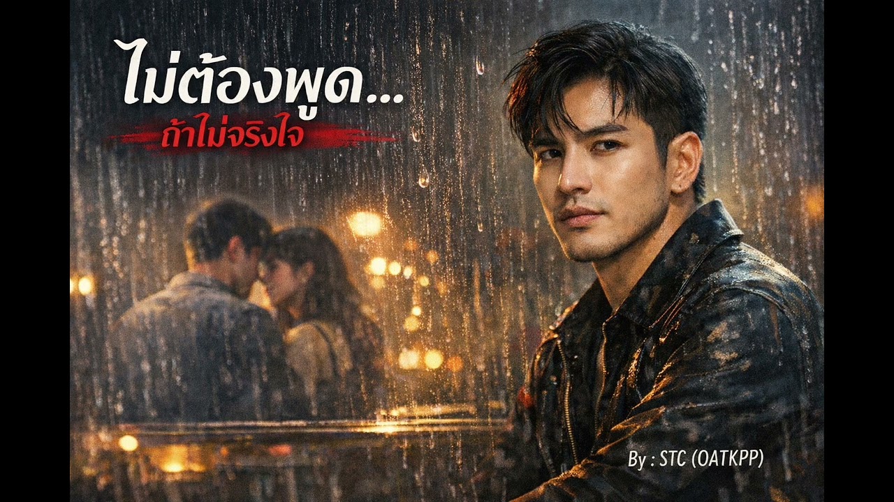 ไม่ต้องพูดถ้าไม่จริงใจ “Insincere